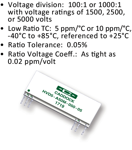 Voltage Divider Circuits