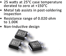 Milliohm, in series