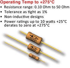 Type MV Resistors