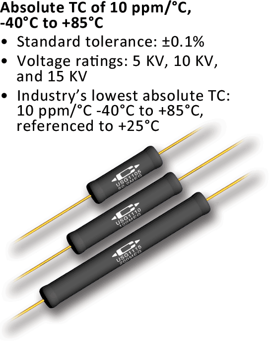 Type USG Resistors