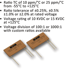 Type THV Resistors