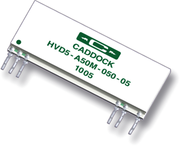 Type HVD Ultra-Precision Voltage Divider Networks