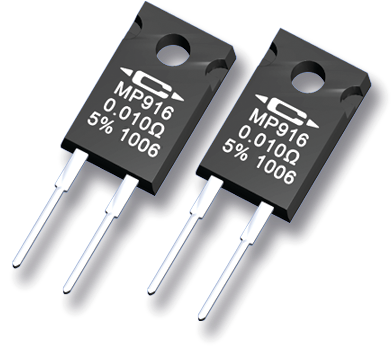 MP916 Low Resistance TO-220 STyle Power Film Resistor