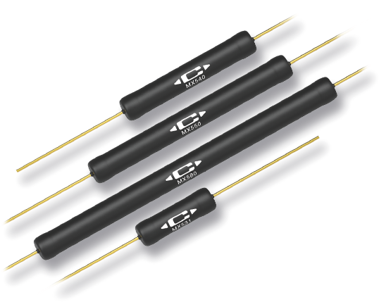 MX500 Series Resistors