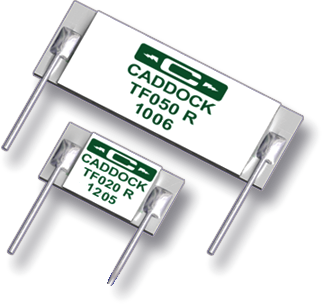 Type TF Resistors