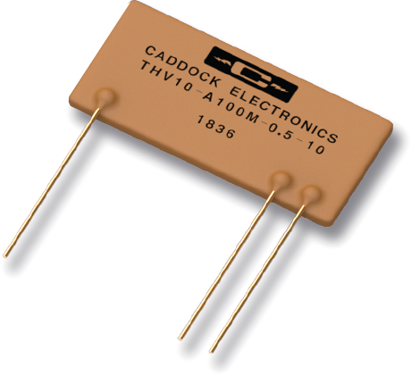 Type THV Precision High Voltage Divider Networks