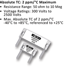 Type USF Resistors