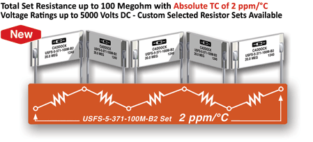 Type USFS Resistors