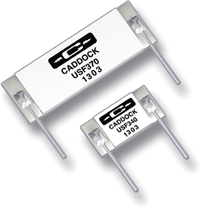 Type USF 300 Series Ultra-Stable Low TC Ultra-Precision Film Resistors