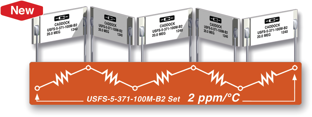 Type USFS Resistors