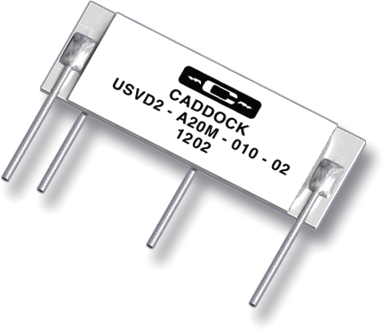 Type USVD Ultra-Precision Voltage Divider Networks