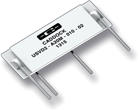 Type USVD Ultra-Precision Voltage Divider Networks