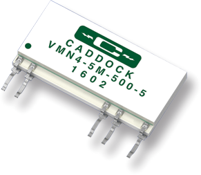 Type VMN Voltage Monitoring Resistor Networks