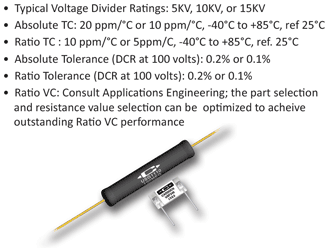 Voltage Divider Circuit